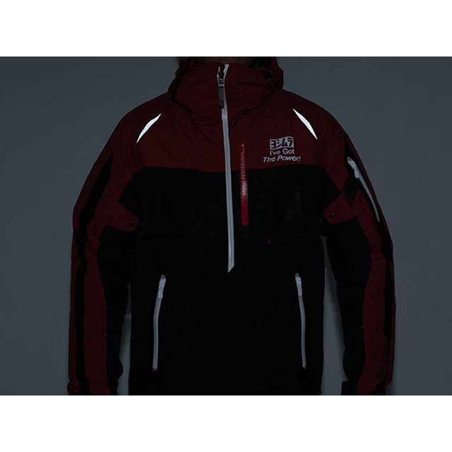 ヨシムラ ヨシムラクシタニ ウインターアメニタジャケット（ダーク