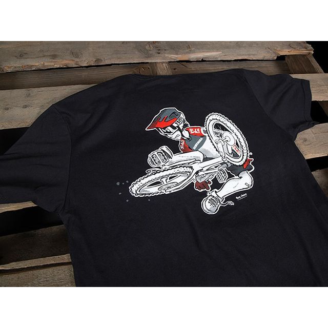 ヨシムラ USヨシムラ Tシャツ（110％ T-SHIRT） サイズ S YOSHIMURA バイクの通販は 7,485円