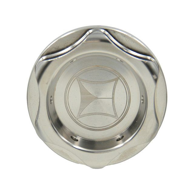 モリワキ M30×P1.5 OIL FILLER CAP M30×P1.5 クラウンタイプ（ニッケル） MORIWAKI バイクの通販は
