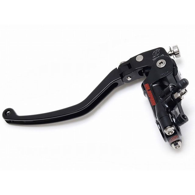 ゲイルスピード 汎用 チタン仕様 左ブレーキマスターVRET φ14（レバーレシオ18-16mm）ミラーホルダークランプ GALESPEED バイクの通販は 98,646円