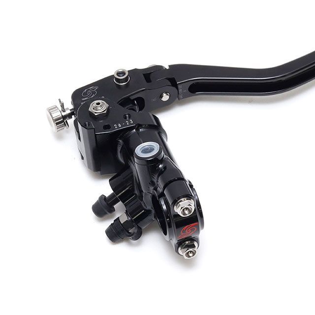 ブレーキマスターVRD Φ16（レバーレシオ18-16mm） 逆ネジミラーホルダークランプ/ショートレバー GALE SPEED（ゲイルスピード） ブレーキマスターVRC φ16(レバーレシオ18-16mm) スタンダード