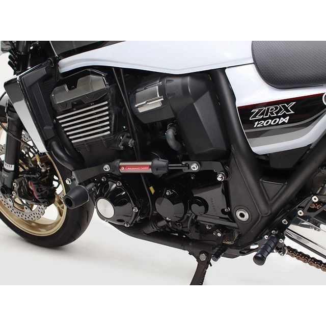 アクティブ ZRX1200 DAEG パフォーマンスダンパー（R） ACTIVE【公式通販】