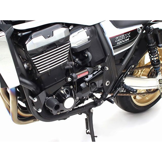 アクティブ ZRX1200 DAEG パフォーマンスダンパー（R） ACTIVE【公式通販】