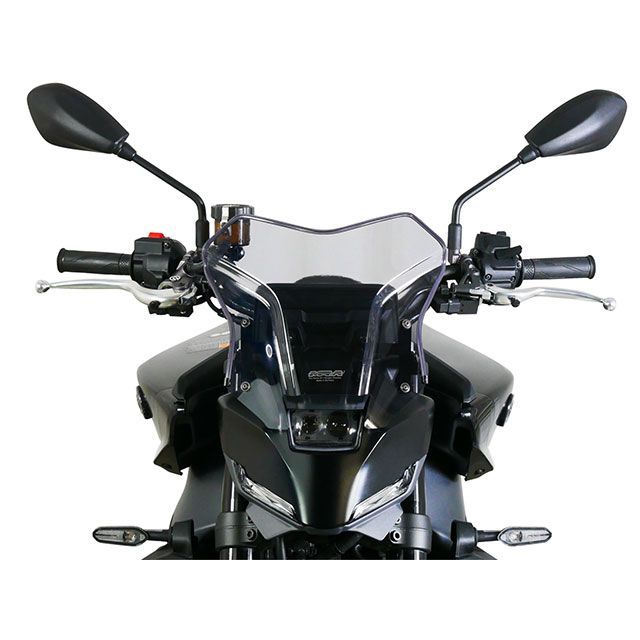 エムアールエー MT-09SP MT-09 スクリーン スポーツ（スモーク） MRA_2