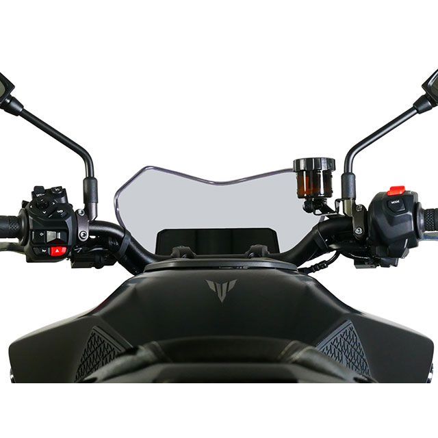エムアールエー MT-09SP MT-09 スクリーン スポーツ（スモーク） MRA_4