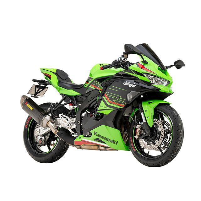 スウェッジラインプロ Ninja ZX-4R SE Ninja ZX-4RR フロントホース