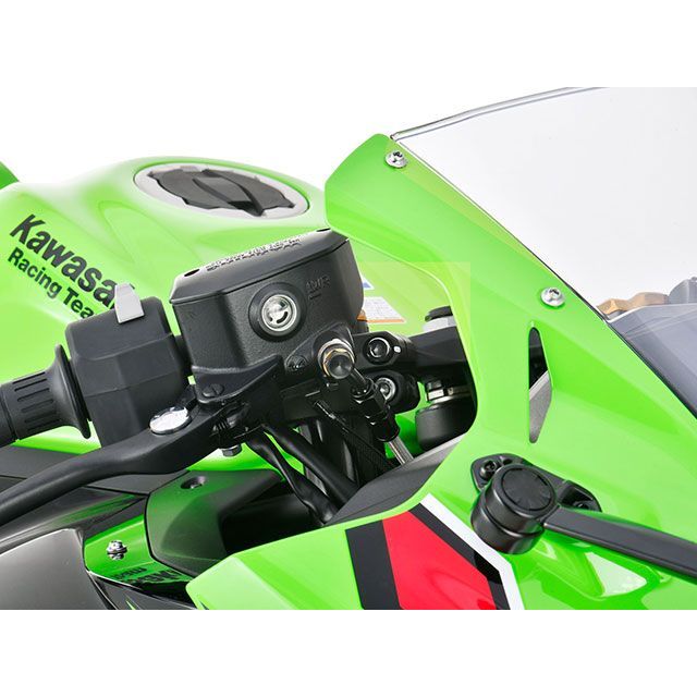 スウェッジラインプロ Ninja ZX-4R SE Ninja ZX-4RR フロントホース