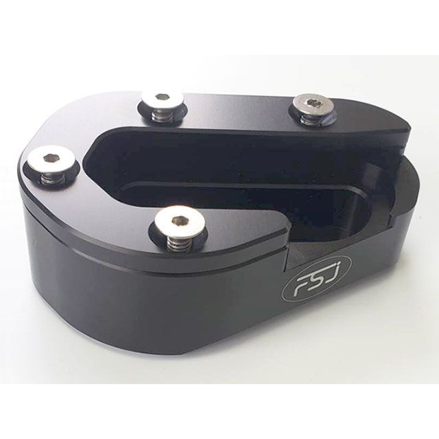 FSJ R1300GS サイドスタンドゲッター（ブラック） FEED SPORTS