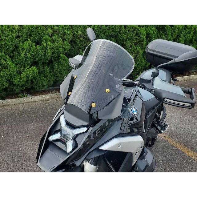 FSJ R1300GS ワイドスクリーン（ブラック） FEED SPORTS JAPAN バイク