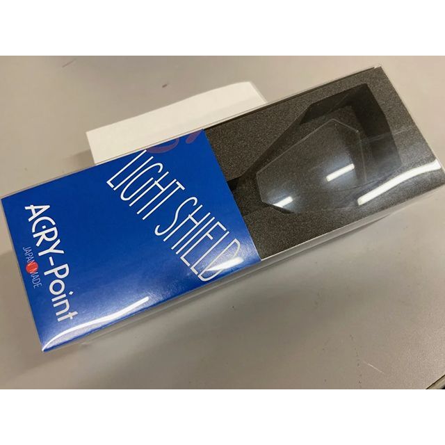 アクリポイント GSX-S1000GT ともし火遮蔽物（せつ然たる） ACRY-Point
