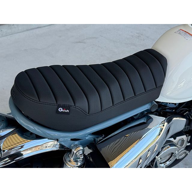 Gクラフト モンキー125 モンキー125 SCシート Gcraft バイクの
