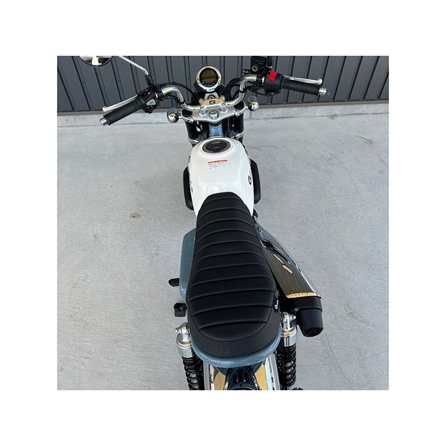 Gクラフト モンキー125 モンキー125 SCシート Gcraftの通販はau PAY