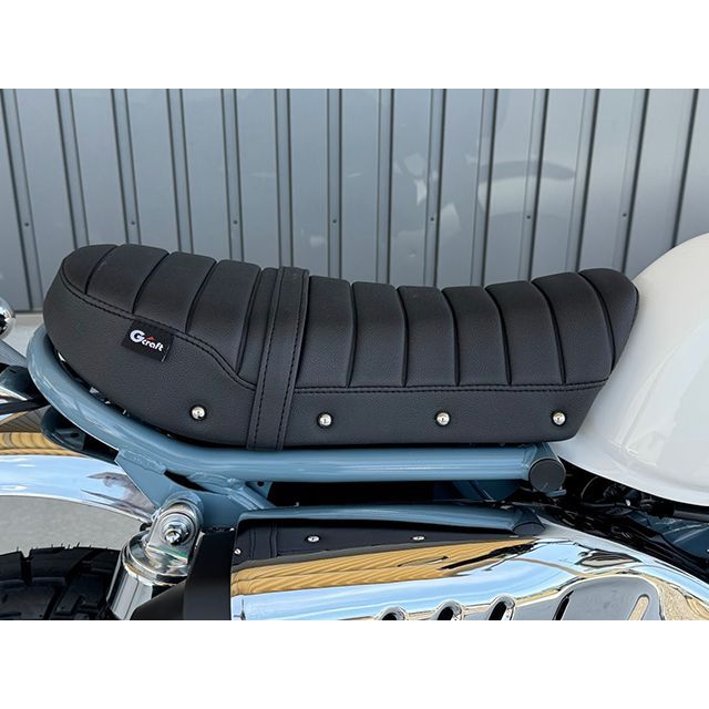 Gクラフト モンキー125 モンキー125 SCシート（鋲打ち） Gcraftの通販