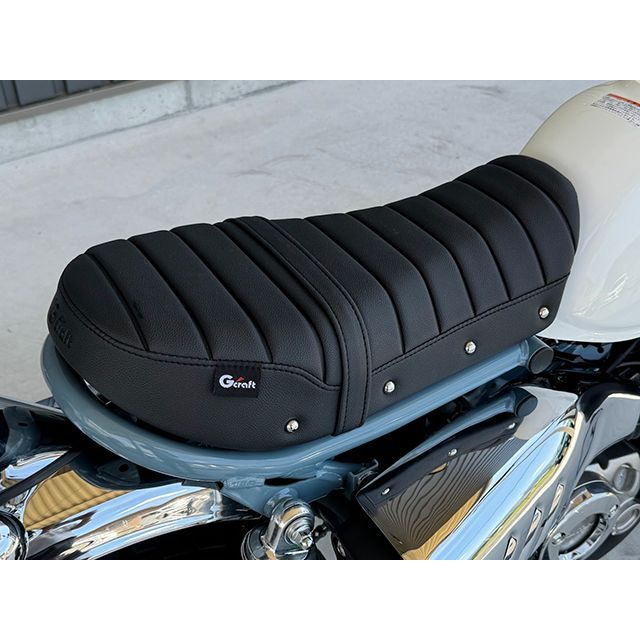 Gクラフト モンキー125 モンキー125 SCシート（鋲打ち） Gcraftの通販