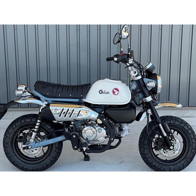 Gクラフト モンキー125 モンキー125 SCシート（鋲打ち） Gcraftの通販