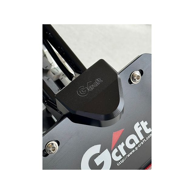 Gクラフト モンキー125 モンキー125 ビレットライセンスホルダー Gcraft バイクの通販は