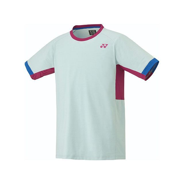 ヨネックス ユニゲームシャツ フィットスタイル（スモークミント） サイズ M YONEX キャンプの通販は