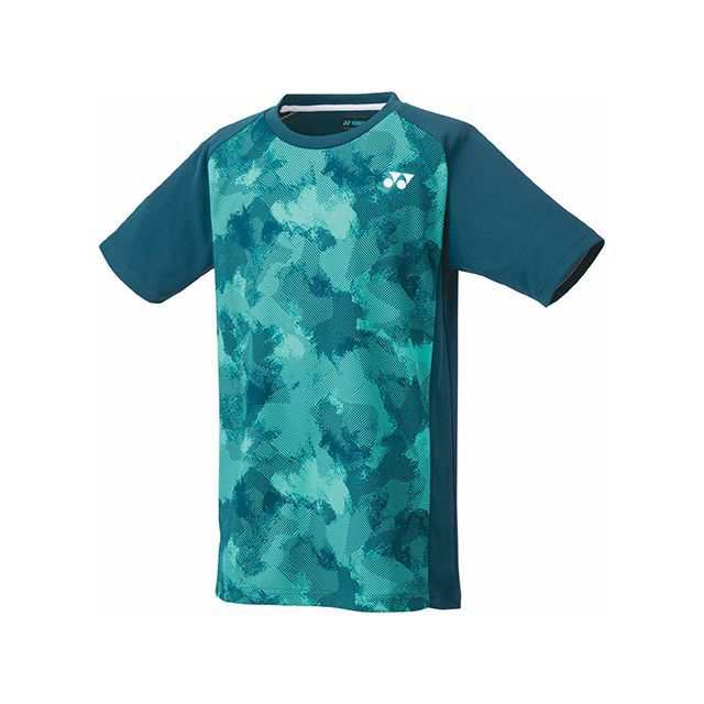 ヨネックス ジュニアゲームシャツ(ナイトスカイ) サイズ J130 YONEX キャンプの通販は