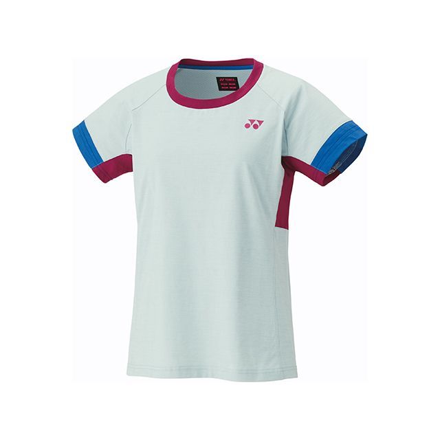 ヨネックス ウィメンズゲームシャツ（スモークミント） サイズ S YONEX キャンプ