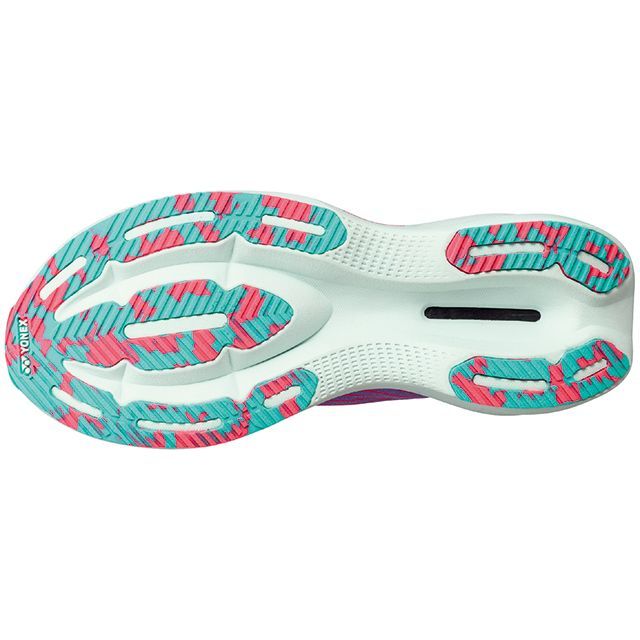 ヨネックス カーボンクルーズSRウィメン（バイオレット） サイズ 22.0cm YONEX