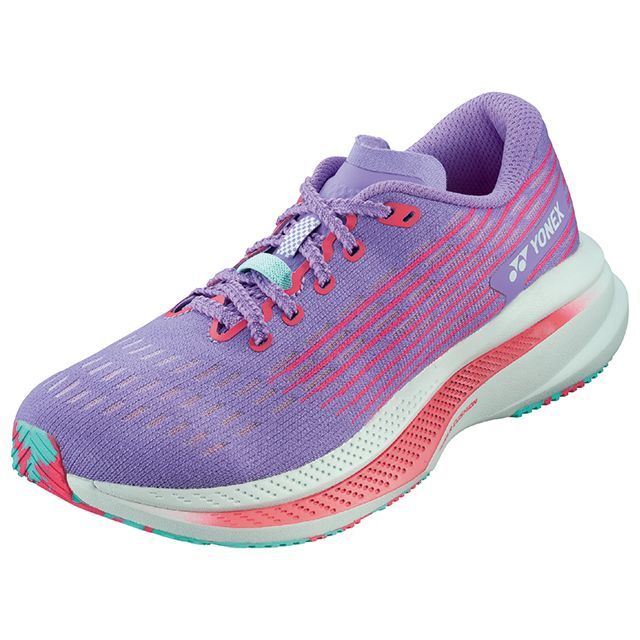 ヨネックス カーボンクルーズSRウィメン（バイオレット） サイズ 23.5cm YONEX