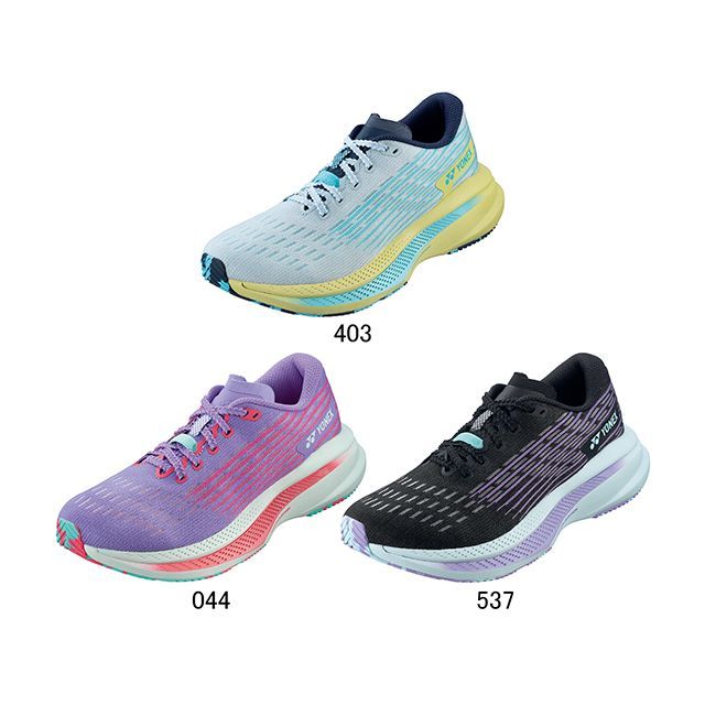 ヨネックス カーボンクルーズSRウィメン（バイオレット） サイズ 26.0cm YONEX