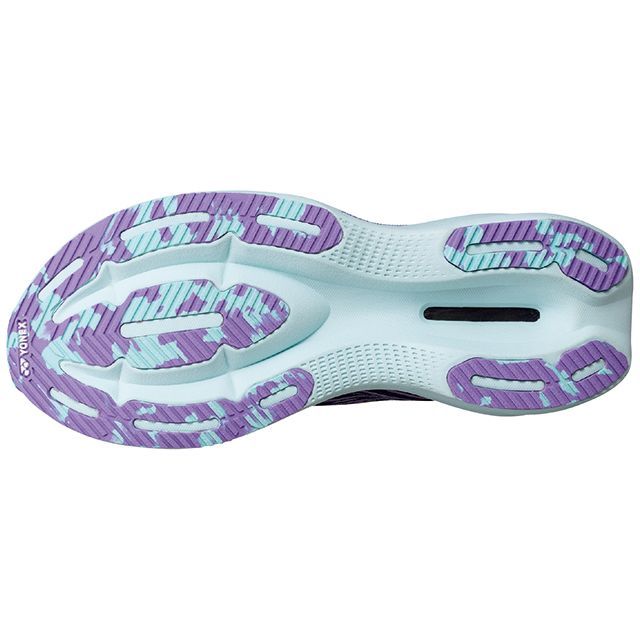 ヨネックス カーボンクルーズSRウィメン（ブラック/パープル） サイズ 25.0cm YONEX