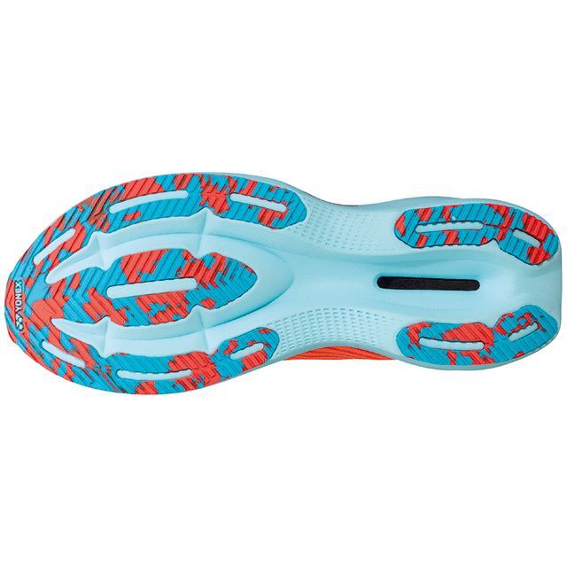 ヨネックス カーボンクルーズSRメン（タイガーリリー） サイズ 25.0cm YONEX