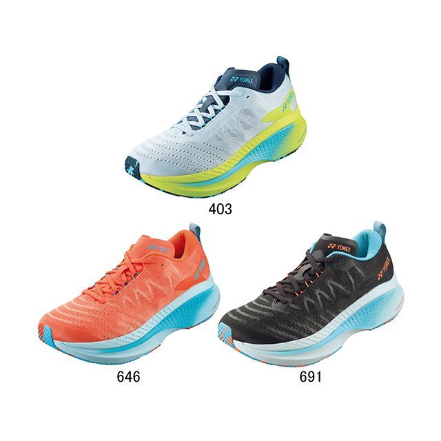 ヨネックス カーボンクルーズXRメン（タイガーリリー） サイズ 27.0cm YONEX