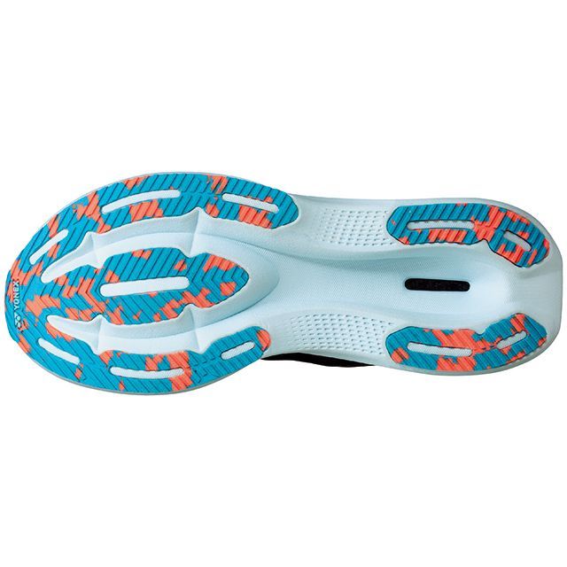 ヨネックス カーボンクルーズXRメン（ブラック/オーシャンブルー） サイズ 27.0cm YONEX