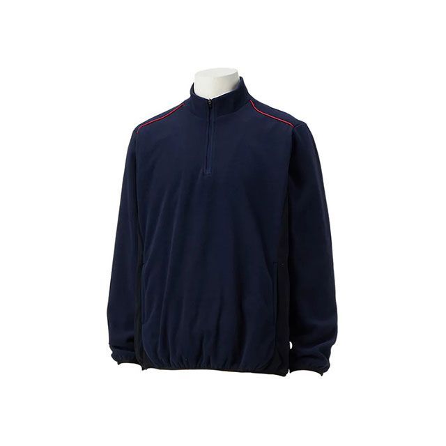 アシックス 2121A338 フリースジャケット（ネイビー） サイズ 3XL ASICS キャンプの通販は 7,463円