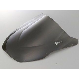 ゼログラビティ CBR1100XX スクリーン ダブルバブル カラー スモーク ZEROGRAVITY