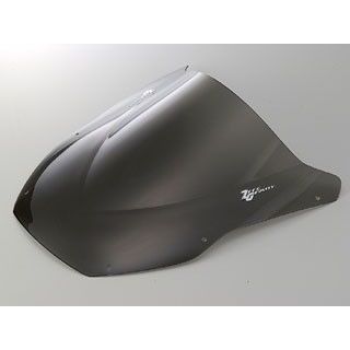保管 ゼログラビティ YZF-R6 スクリーン ダブルバブル カラー スモーク