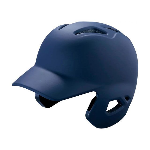 アシックス BPR17S GOLDSTAGE バッティングヘルメットつや消し（ネイビー） サイズ O ASICS キャンプの通販は 8,445円