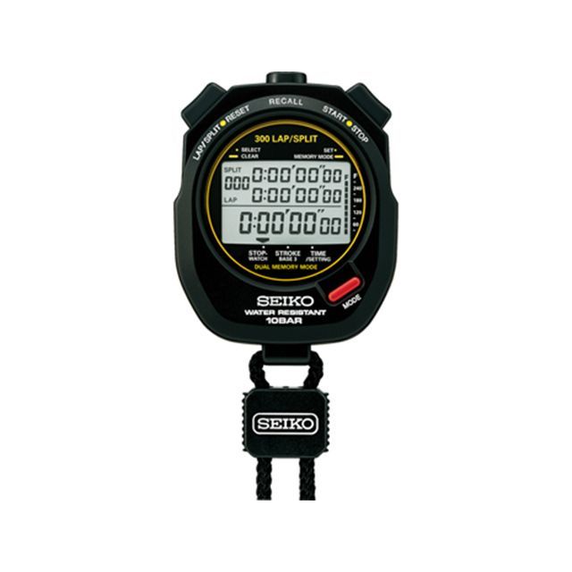 セイコー スイミングマスター（ブラック） SEIKO