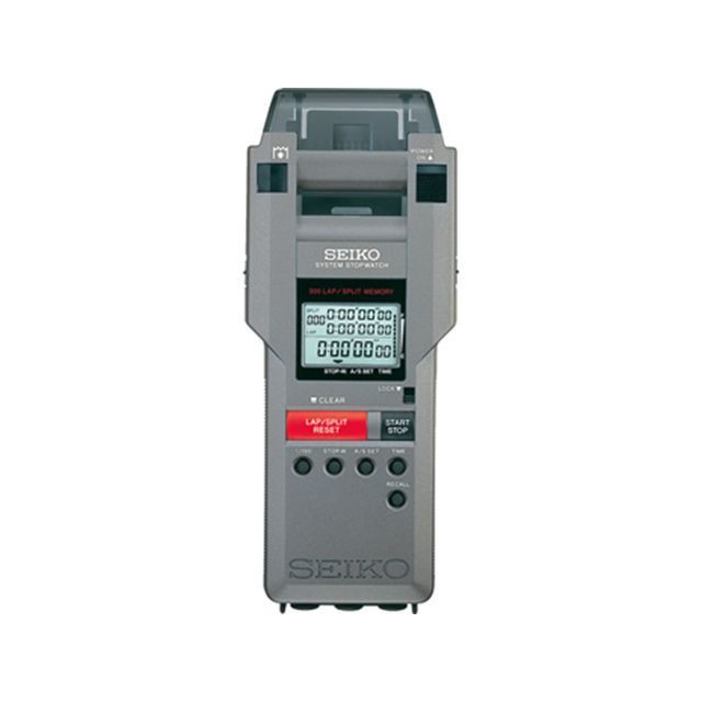 セイコー システムストップウオッチ（プリンター一体型） SEIKO