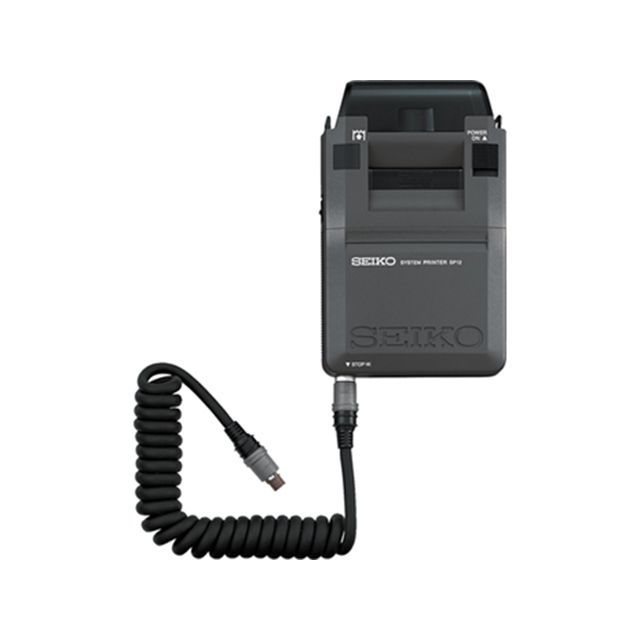 セイコー システムプリンター（グレー） SEIKO