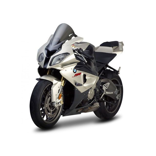 ゼログラビティ S1000RR Active Line スクリーン ダブルバブル カラー ダークスモーク ZEROGRAVITY