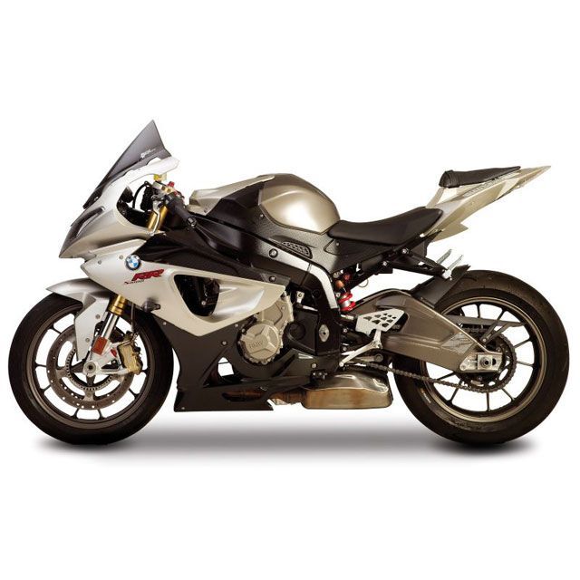 ゼログラビティ S1000RR Active Line スクリーン ダブルバブル カラー スモーク ZEROGRAVITY_1