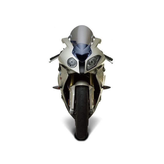 ゼログラビティ S1000RR Active Line スクリーン ダブルバブル カラー スモーク ZEROGRAVITY_2