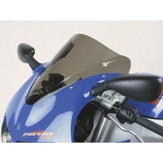 ゼログラビティ ファイアーボルト XB12R ファイアーボルト XB9R スクリーン ダブルバブル カラー スモーク ZEROGRAVITY