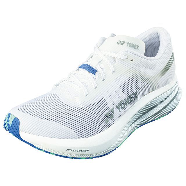 ヨネックス カーボンクルーズエアラスメン（クールホワイト） サイズ 24.5cm YONEX