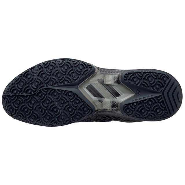 ヨネックス パワークッションアドアクセルMGC（ブラック） サイズ 22.5cm YONEX