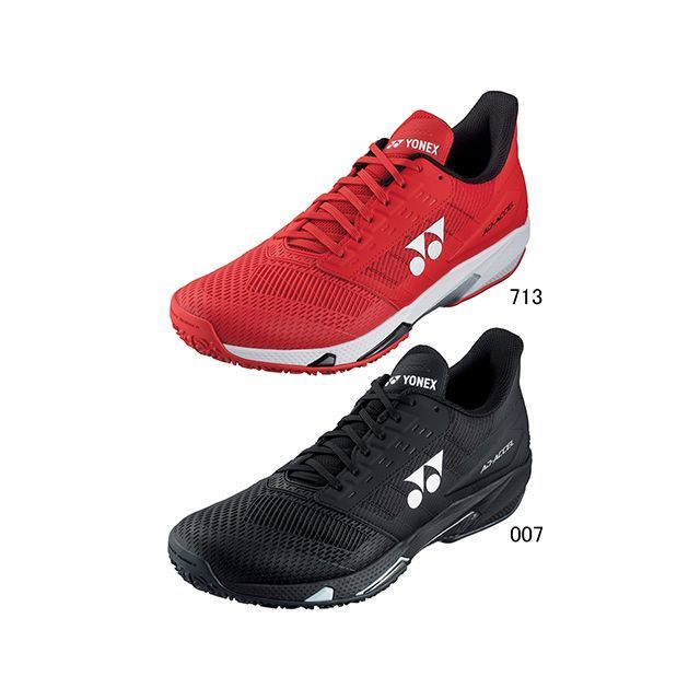 ヨネックス パワークッションアドアクセルMGC（ブラック） サイズ 22.5cm YONEX