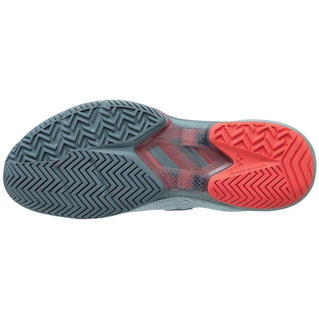 ヨネックス パワークッションアドアクセルWAC（ミストブルー） サイズ 22.0cm YONEX