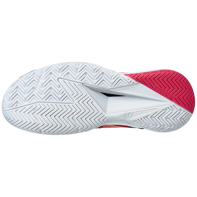 ヨネックス パワークッションエクリプション5LAC（ゼラニウムピンク） サイズ 22.0cm YONEX