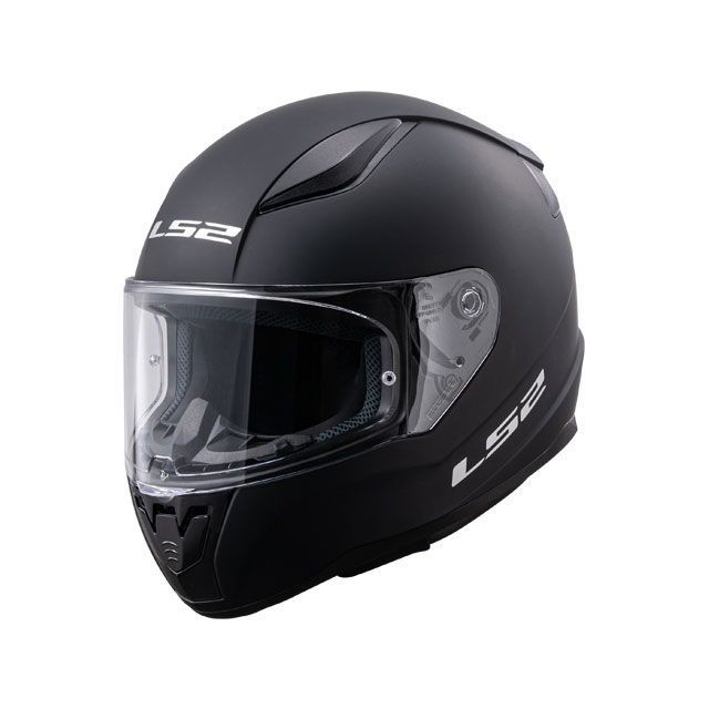 エルエスツーヘルメット RAPID II（マットブラック）RAPIDII サイズ L LS2 HELMETS バイクの通販は