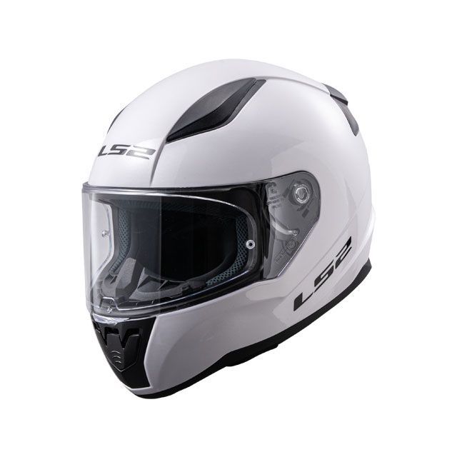 エルエスツーヘルメット RAPID II（ホワイト） サイズ L LS2 HELMETS 