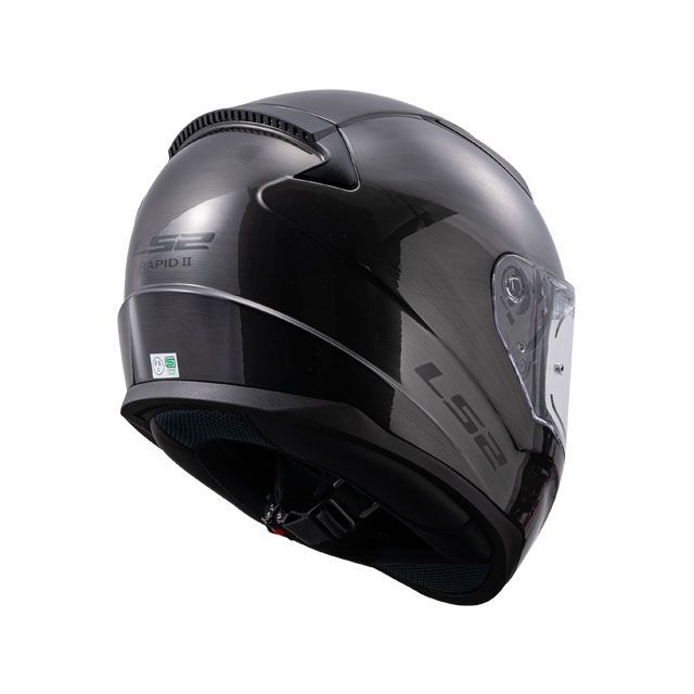 エルエスツーヘルメット RAPID II（チタニウム）RAPIDII サイズ XL LS2 HELMETS