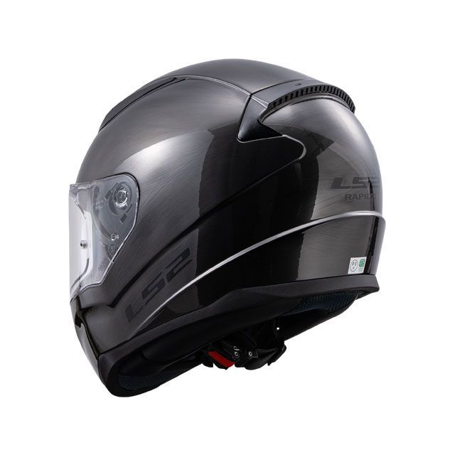 エルエスツーヘルメット RAPID II（チタニウム）RAPIDII サイズ XL LS2 HELMETS